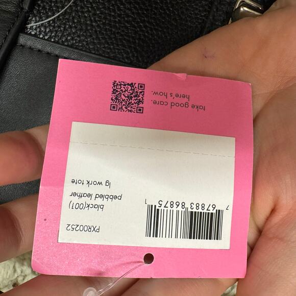 NWT KATE SPADE TOTE BAG FOR WORK - Picture 5 of 7